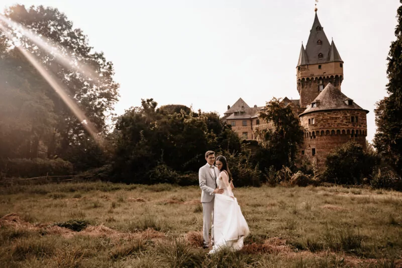 Paarshooting mit Franziska und Maik in Grevenbroich