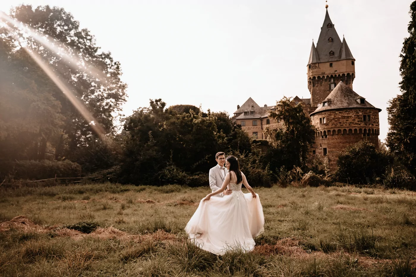 Paarshooting mit Franziska und Maik in Grevenbroich