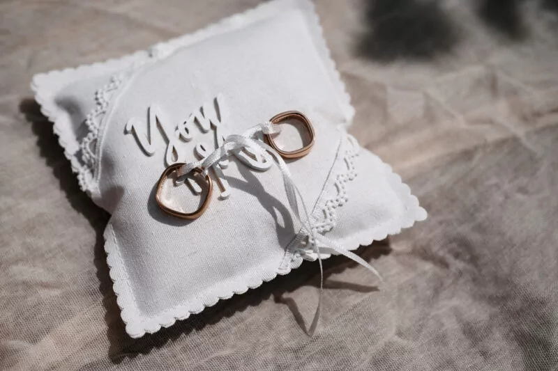 Hochzeitsdetails bei Iris und Daniel am Wakebeach 257
