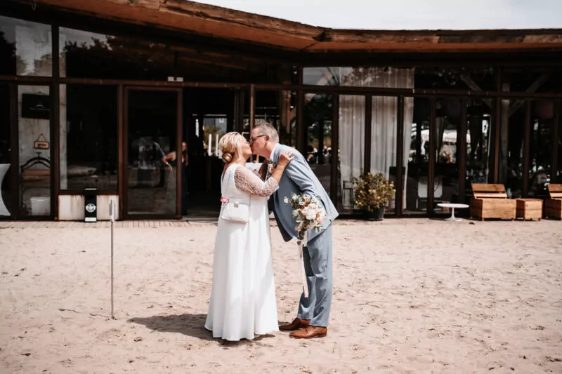 First Look von Iris und Daniel am Wakebeach 257