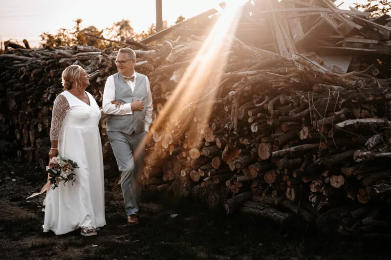Paarshooting mit Iris und Daniel in Dormagen