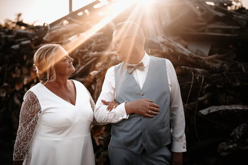 Paarshooting mit Iris und Daniel in Dormagen