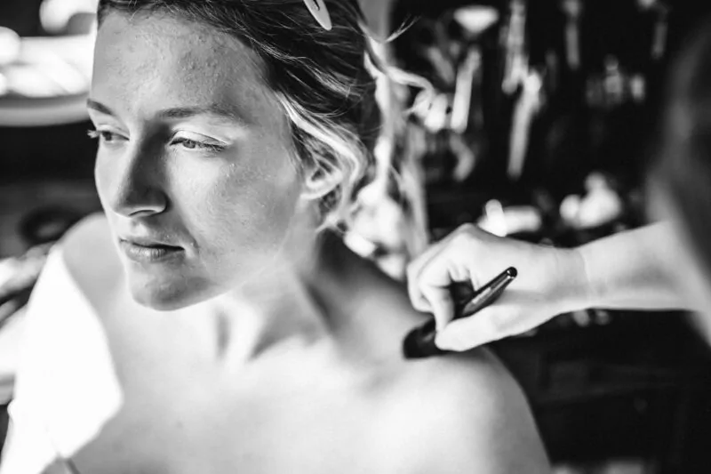 Getting Ready von Laura und Steffen in Nettetal