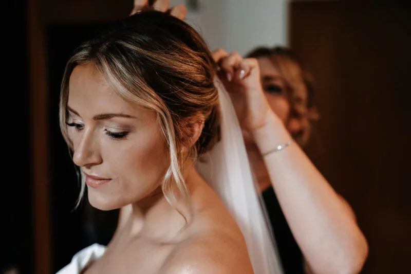 Getting Ready von Laura und Steffen in Nettetal