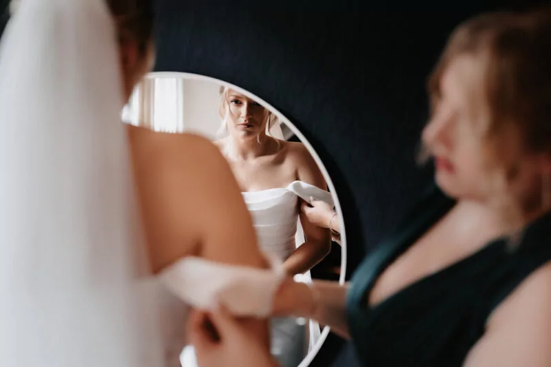 Getting Ready von Laura und Steffen in Nettetal