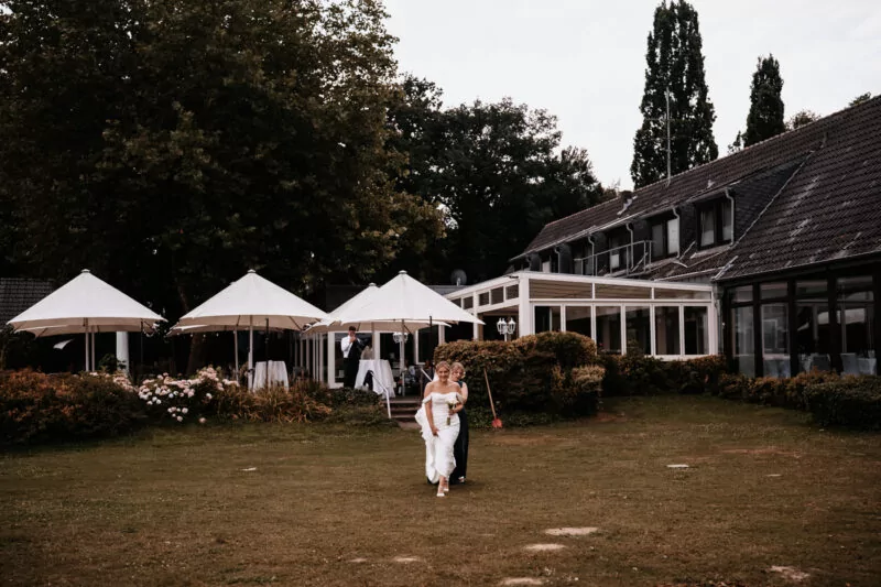 First Look von Laura und Steffen am Am Krickenbecker See