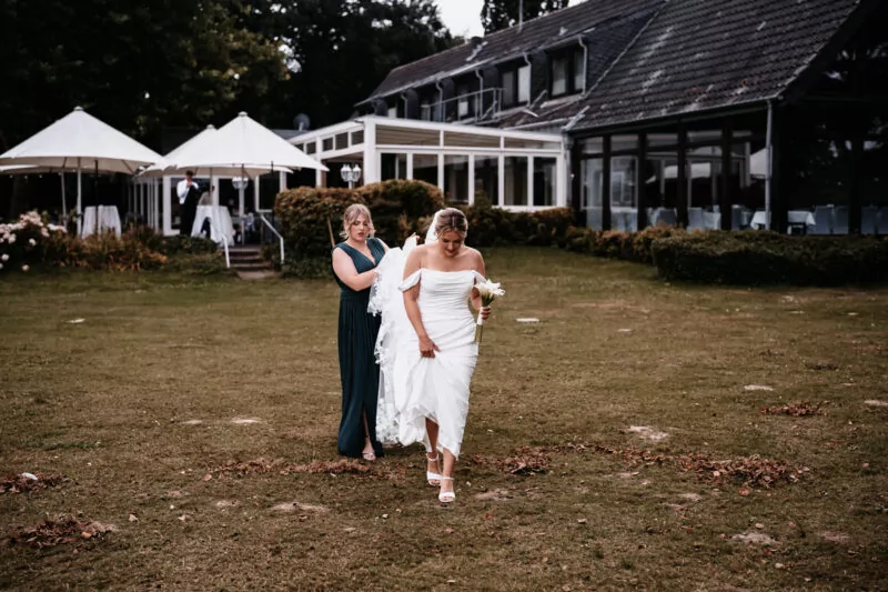 First Look von Laura und Steffen am Am Krickenbecker See
