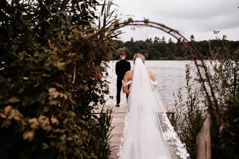 First Look von Laura und Steffen am Am Krickenbecker See