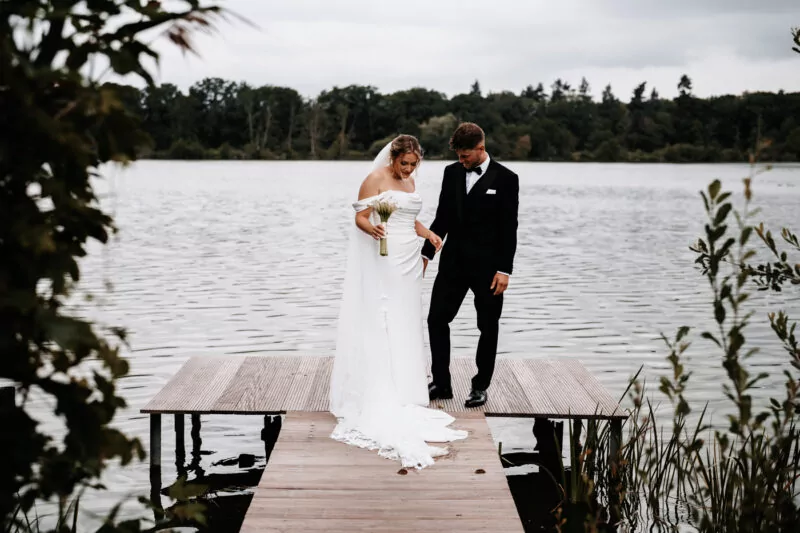 First Look von Laura und Steffen am Am Krickenbecker See