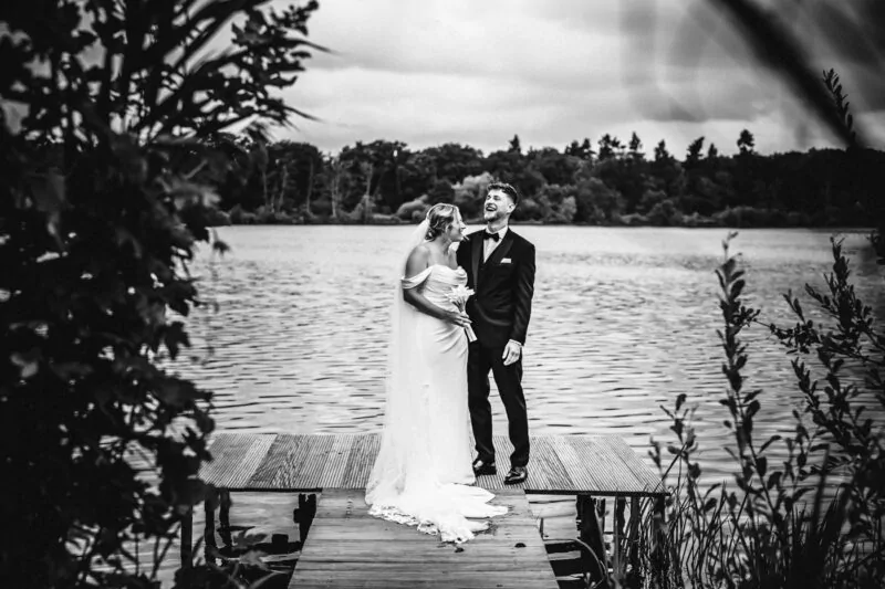 First Look von Laura und Steffen am Am Krickenbecker See