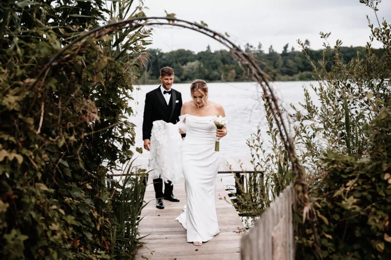 First Look von Laura und Steffen am Am Krickenbecker See