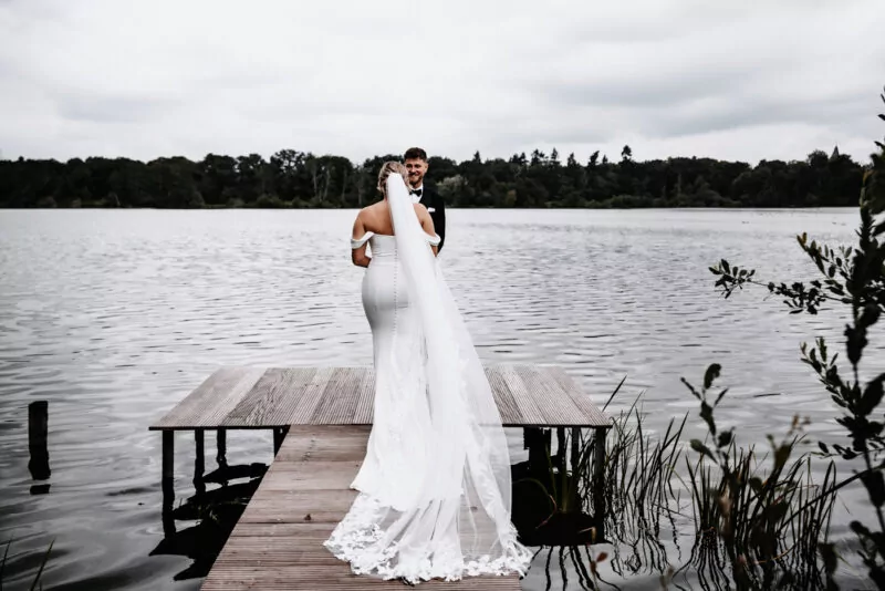 First Look von Laura und Steffen am Am Krickenbecker See