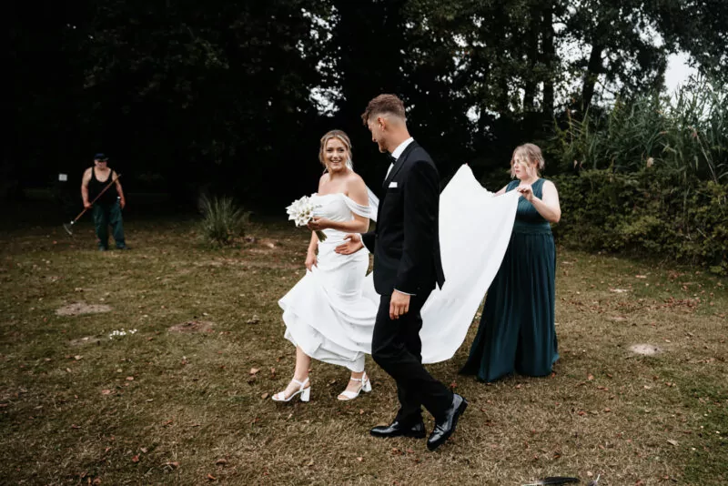 First Look von Laura und Steffen am Am Krickenbecker See