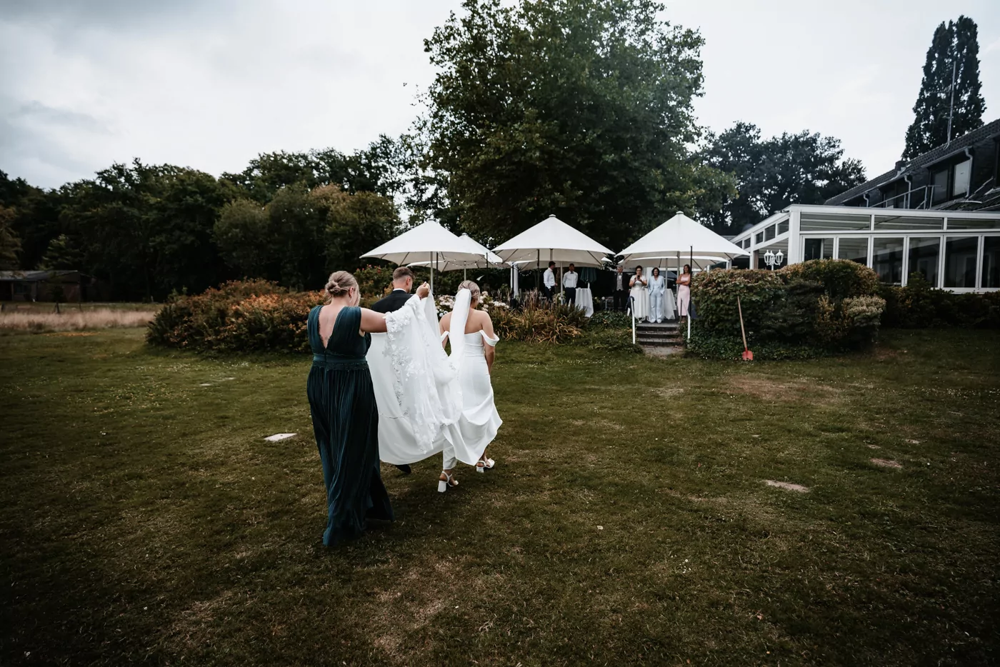 First Look von Laura und Steffen am Am Krickenbecker See
