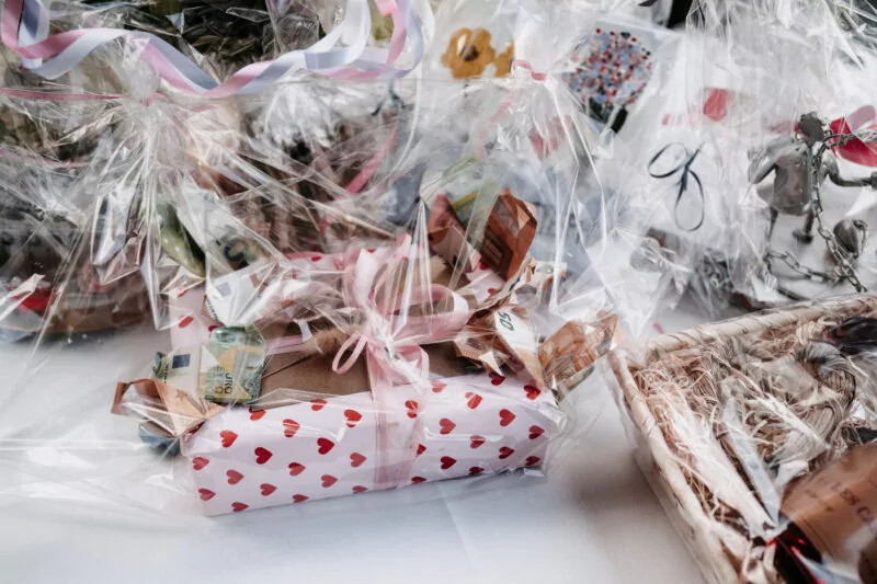 Hochzeitsdetails bei Laura und Steffen am Am Krickenbecker See