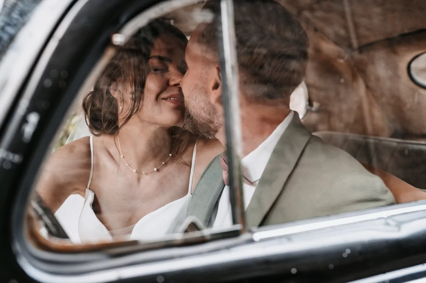 Paarshooting mit Nora und Konstantin in Hattingen