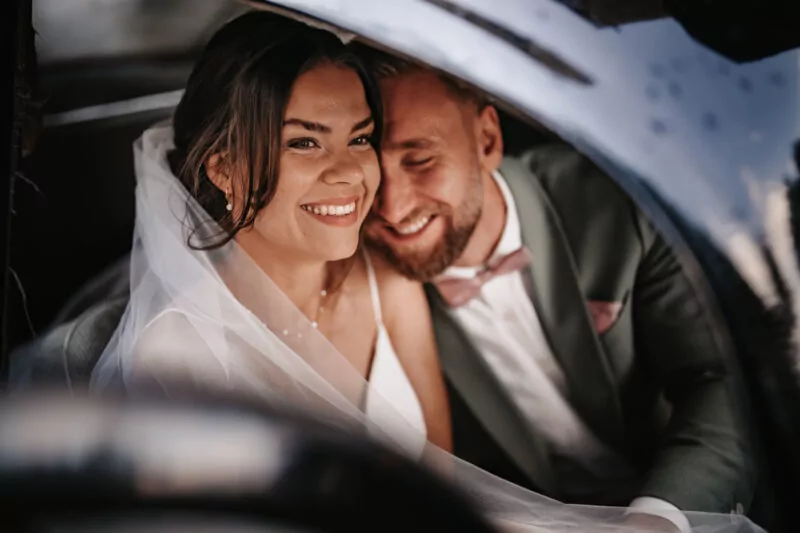 Paarshooting mit Nora und Konstantin in Hattingen