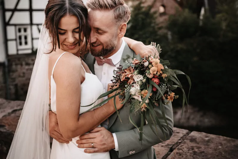 Paarshooting mit Nora und Konstantin in Hattingen