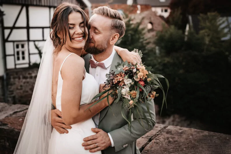 Paarshooting mit Nora und Konstantin in Hattingen