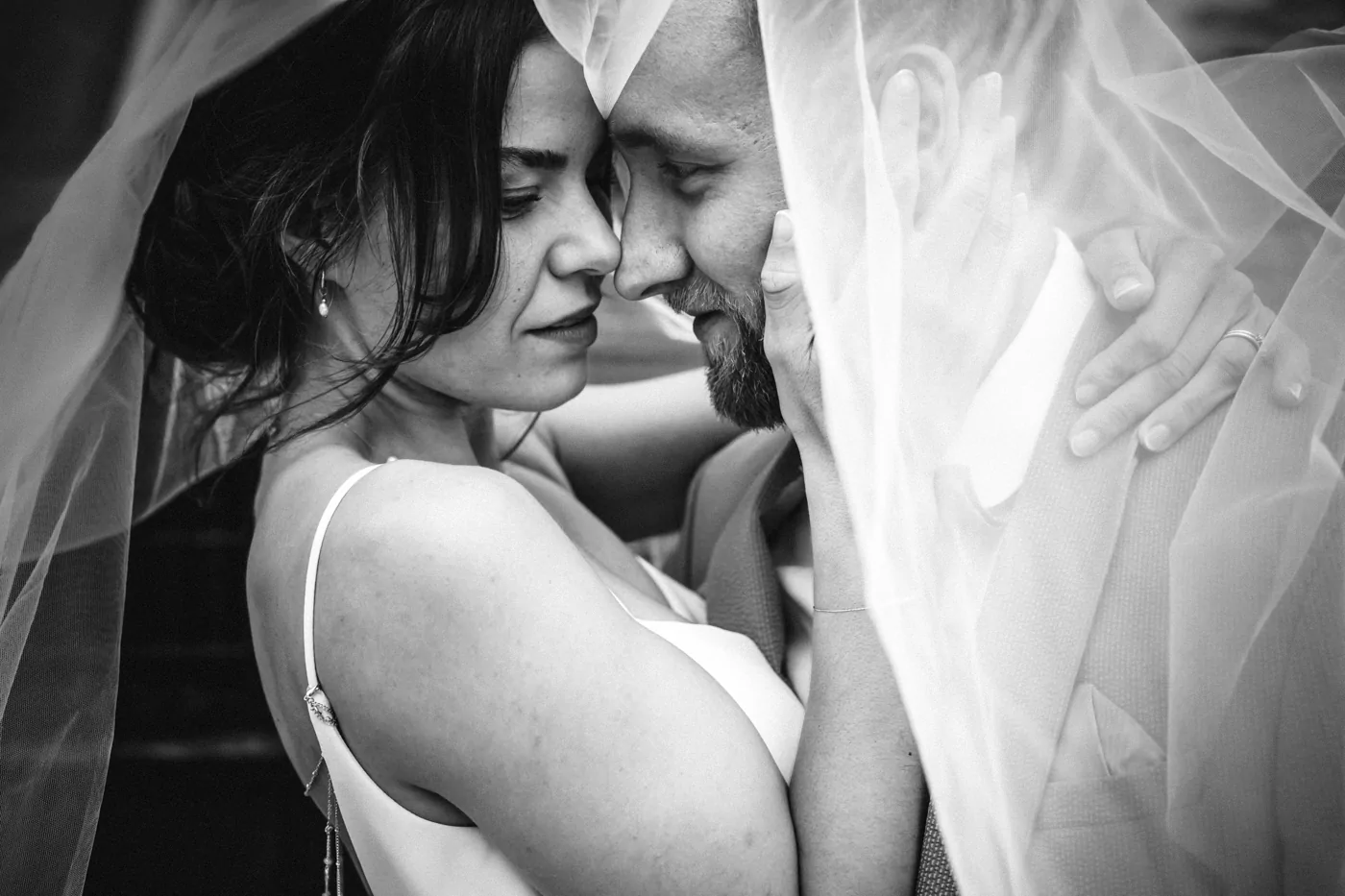 Paarshooting mit Nora und Konstantin in Hattingen