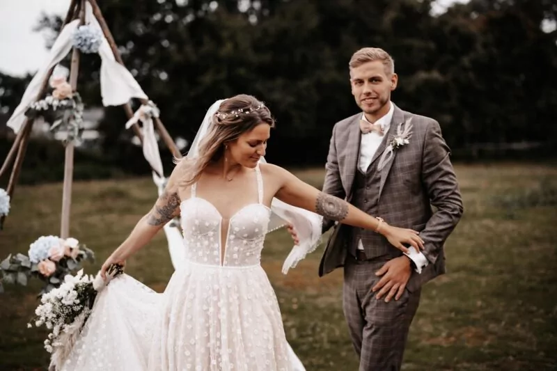 Paarshooting mit Carina und Henning in Duisburg