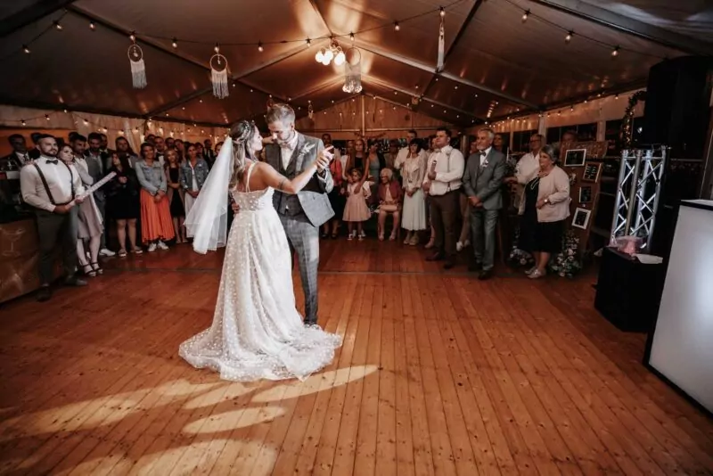 Hochzeitsparty von Carina und Henning in Duisburg