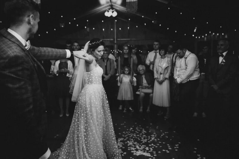 Hochzeitsparty von Carina und Henning in Duisburg