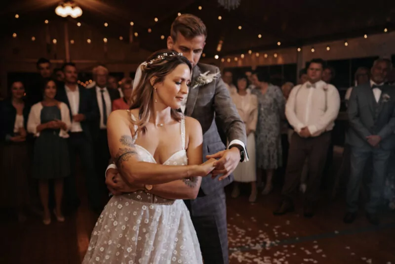 Hochzeitsparty von Carina und Henning in Duisburg