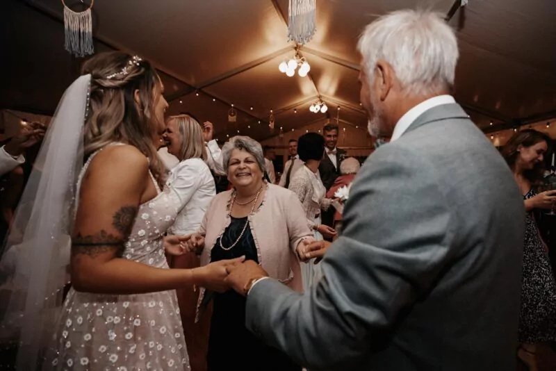 Hochzeitsparty von Carina und Henning in Duisburg