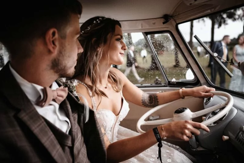 Paarshooting mit Carina und Henning in Duisburg