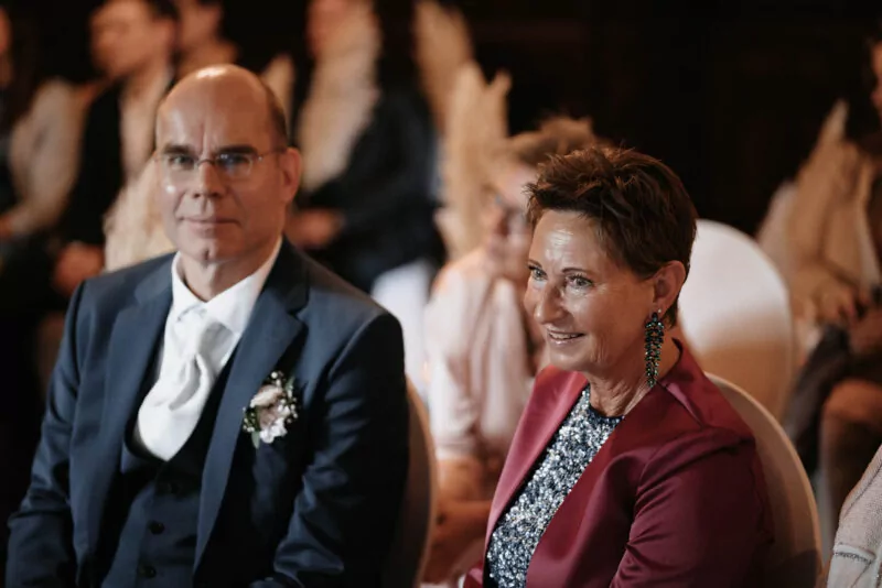 Trauung von Sarah und Stephan auf Marienburg Monheim