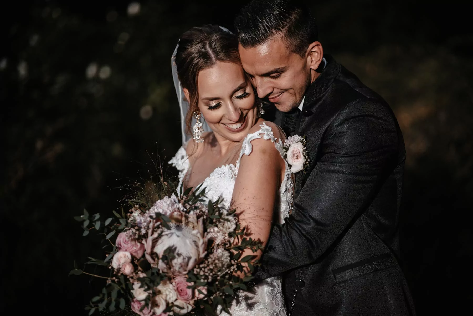 Paarshooting mit Sarah und Stephan in Monheim am Rhein