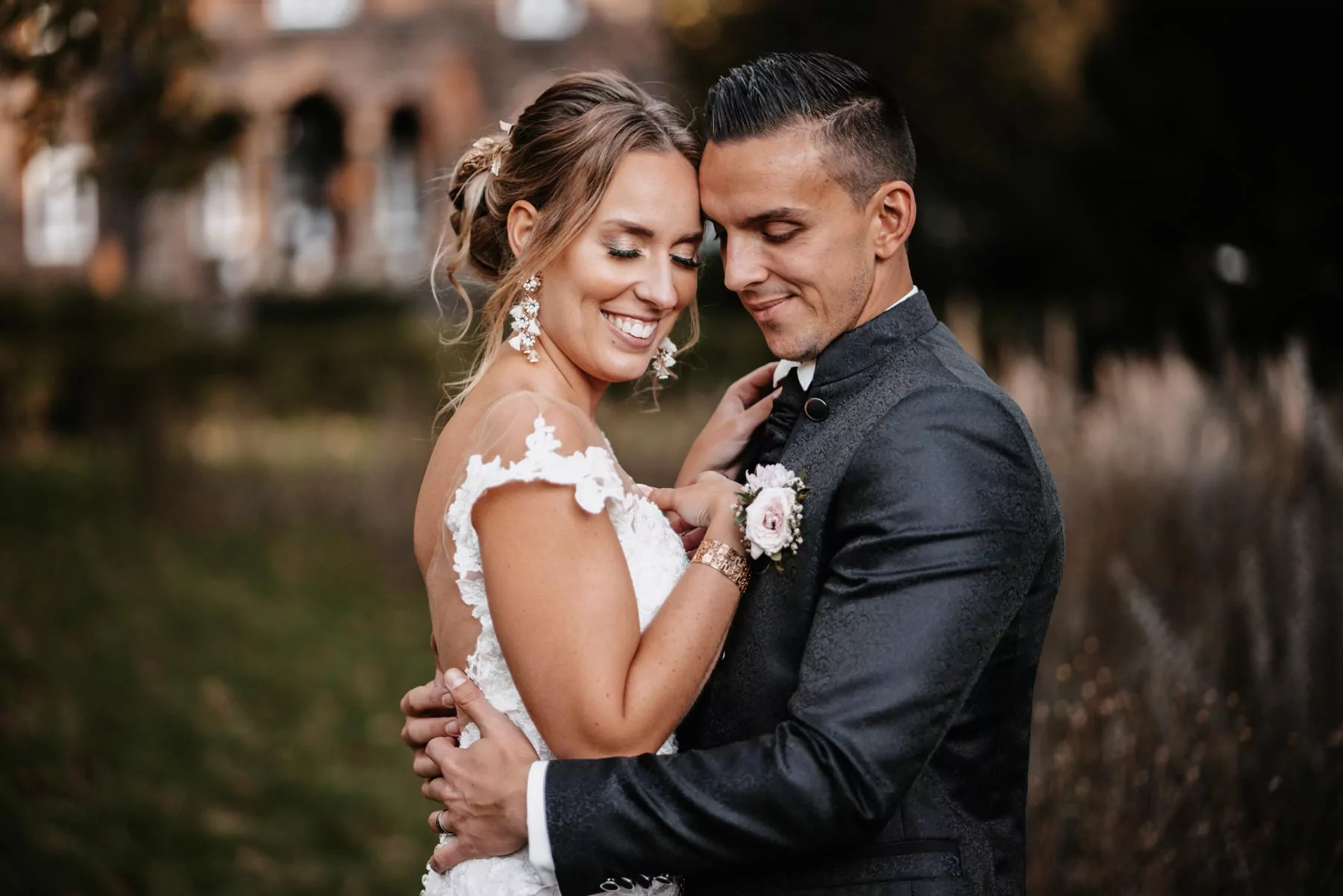 Paarshooting mit Sarah und Stephan in Monheim am Rhein