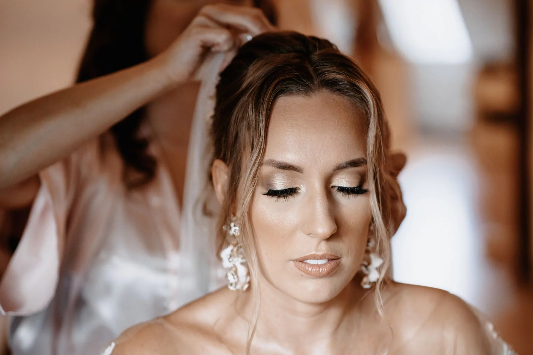 Getting Ready von Sarah und Stephan in Monheim am Rhein