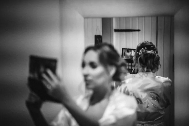 Getting Ready von Sarah und Stephan in Monheim am Rhein