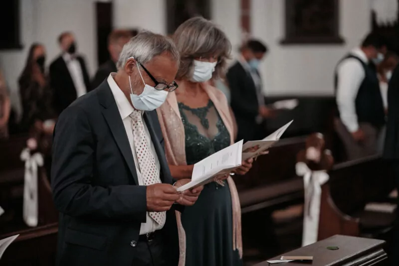 Trauung von Janine und Tim auf Gut Diepensiepen