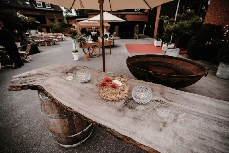 Gut Diepensiepen als Hochzeitslocation in Ratingen