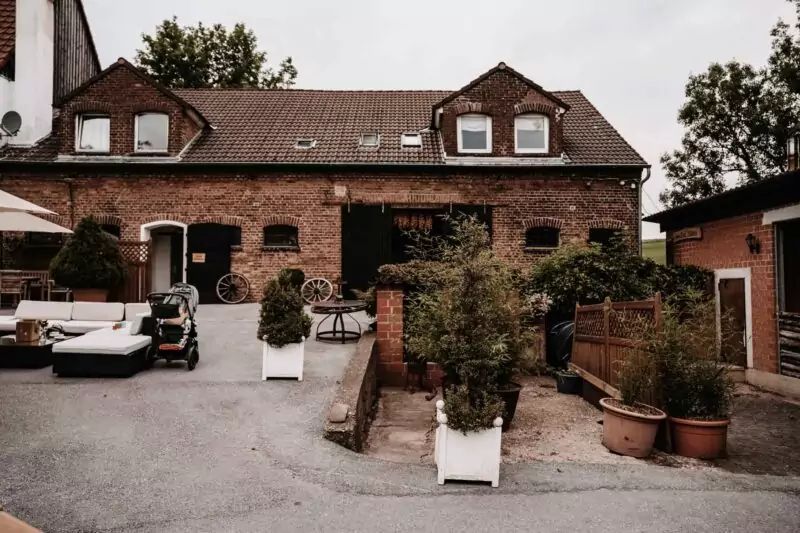 Gut Diepensiepen als Hochzeitslocation in Ratingen
