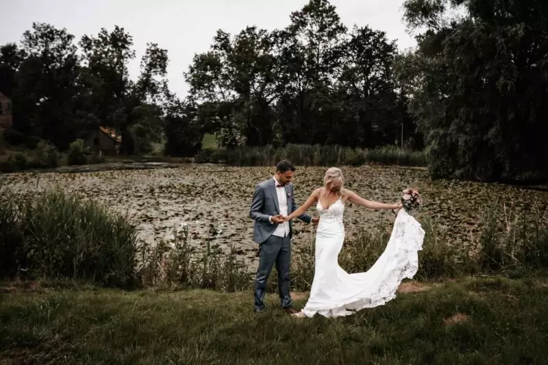 Paarshooting mit Janine und Tim in Ratingen