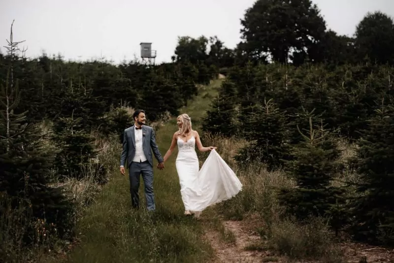 Paarshooting mit Janine und Tim in Ratingen
