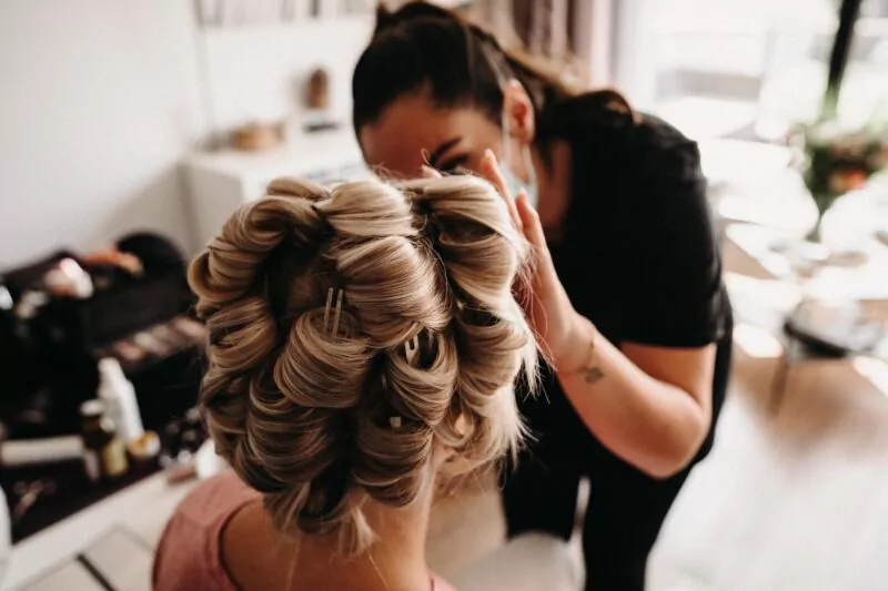 Getting Ready von Janine und Tim in Ratingen
