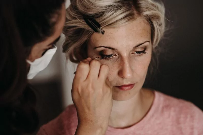 Getting Ready von Janine und Tim in Ratingen
