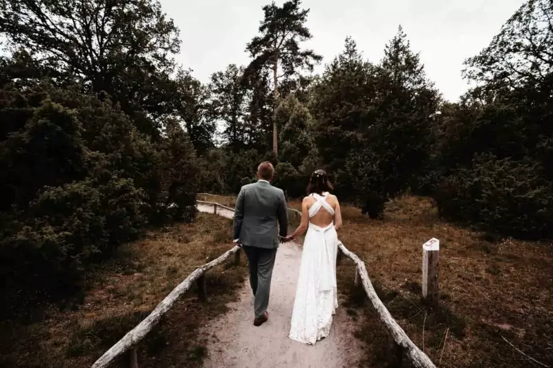 Paarshooting mit Elena und David in Rheine