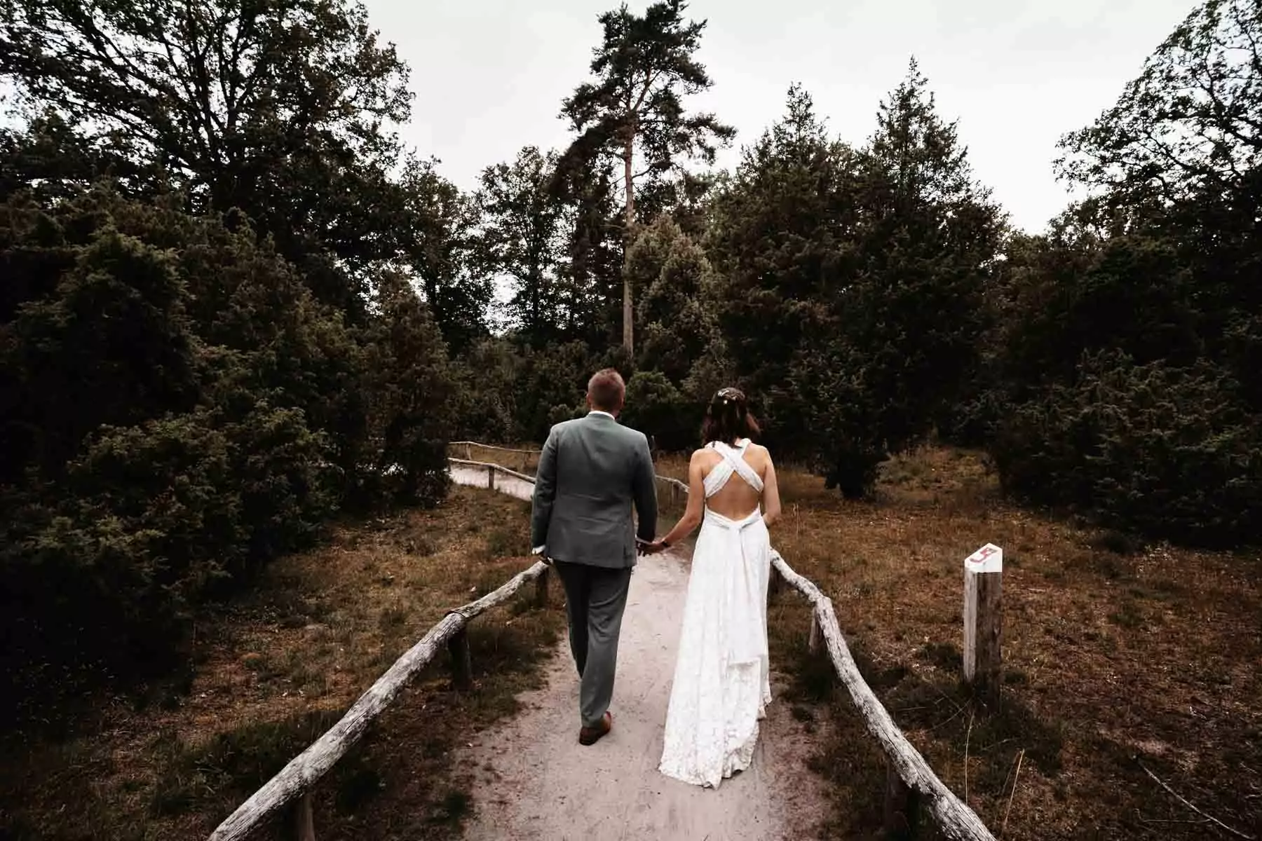Paarshooting mit Elena und David in Rheine