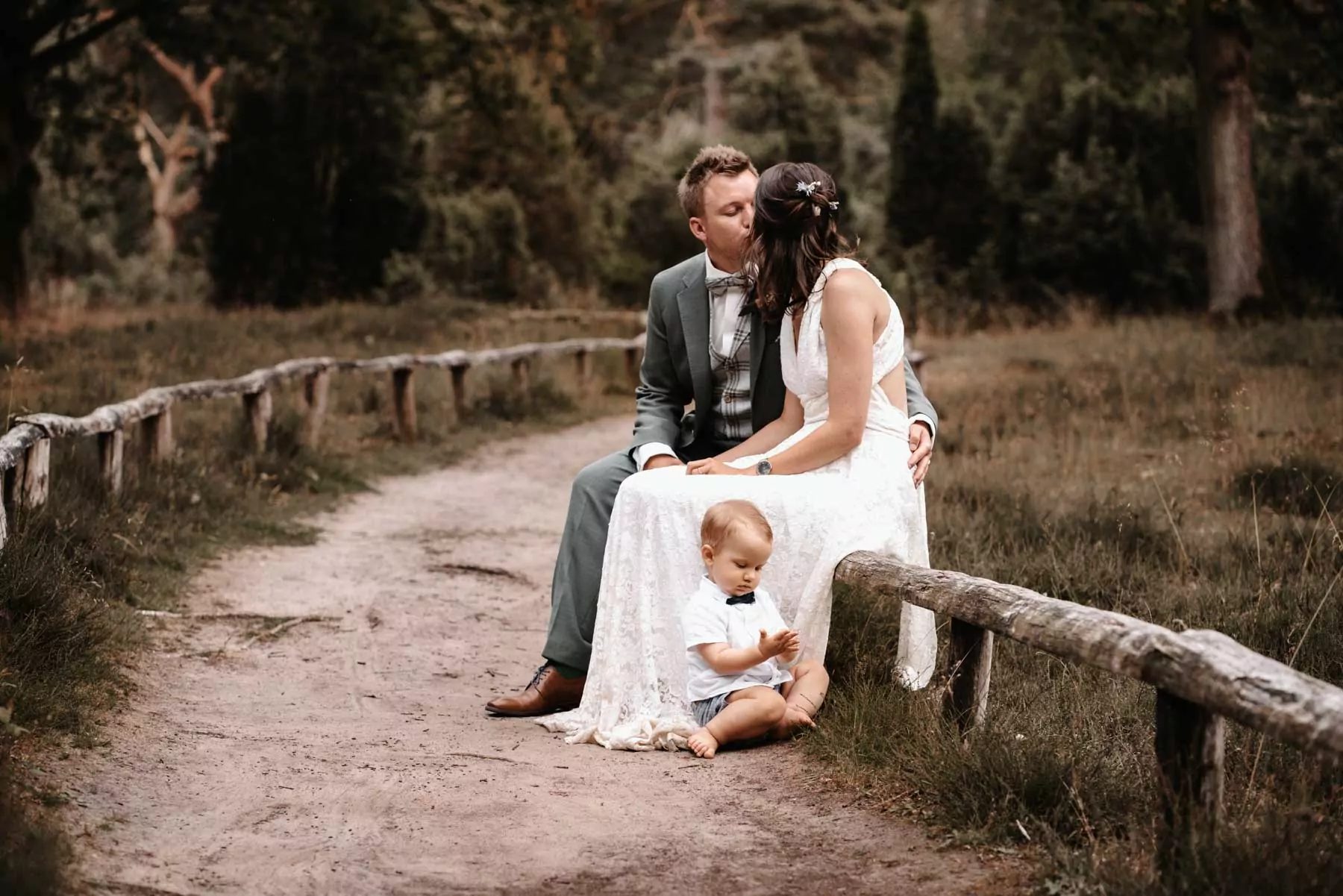 Paarshooting mit Elena und David in Rheine