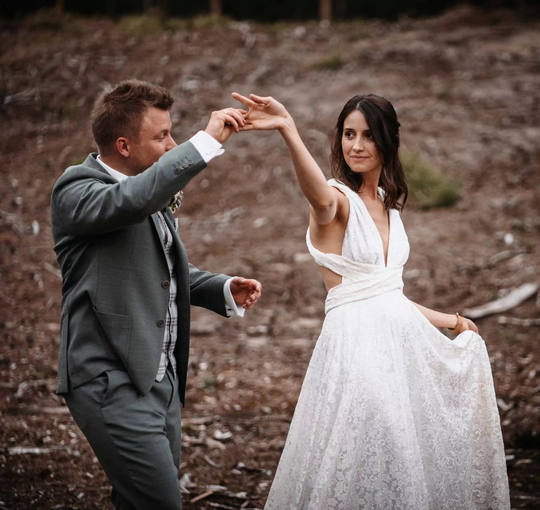 Paarshooting mit Elena und David in Rheine