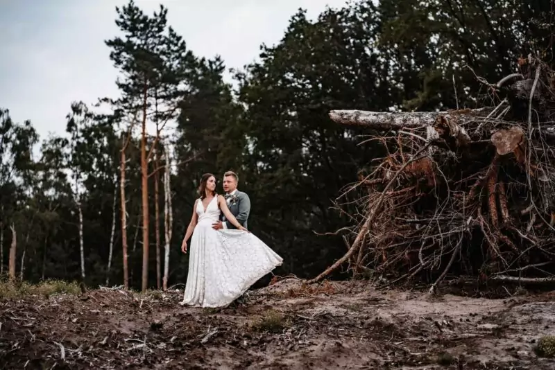 Paarshooting mit Elena und David in Rheine