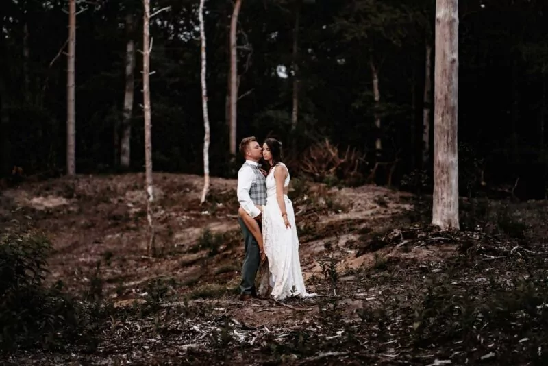 Paarshooting mit Elena und David in Rheine