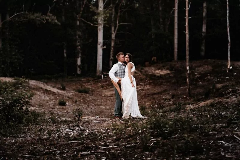 Paarshooting mit Elena und David in Rheine