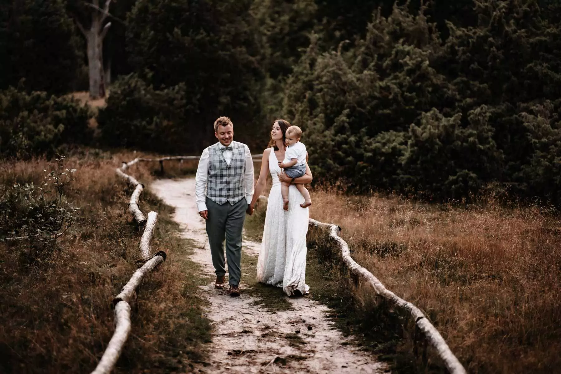 Paarshooting mit Elena und David in Rheine